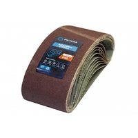 Стрічка шліфувальна нескінченна Polystar Abrasive 100х610 мм P40
