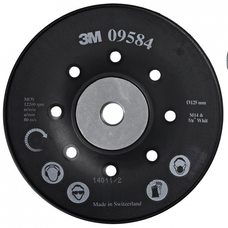 Оправки для фибрового диска 3M d-127мм х 22