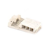 Замок люка Whirlpool (B20A2, Scarico MC 20/A1) – 481969018108, 481969018123, 016-25