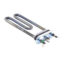 Тен стиральной машины 1900W L175 без термодатчика Termo-mix без борта