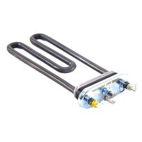 Тен стиральной машины 2000W L190 без термодатчика Termo-mix без борта