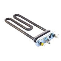 Тен стиральной машины 2000W L190 под термодатчик Termo-mix без борта