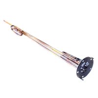 Тен бойлера 2700W (1200 + 1500W) Ariston Booster 100 (993202)