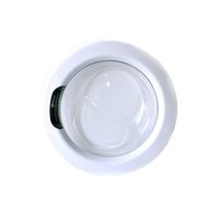 Двери люка стиральной машины Candy ES31052D2-5 (в сборе)