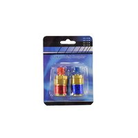 Муфта быстросъемная QC-12 (прямой) R-134