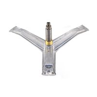 Крестовина барабана стиральной машины Bosch 684101 cod.745
