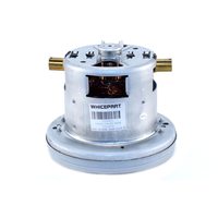 Двигун пилососа Bosch VC07W33-L 1800W