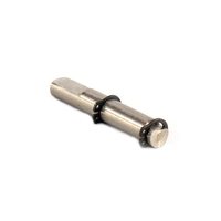 Вал хлібопічки №3 L = 15, 35mm d = 8mm