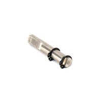 Вал хлібопічки №1 L = 21, 31mm d = 8mm