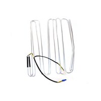 Тен оттайки холодильника Samsung DA47-00139A 280W 220V (контакти 2 + 2)