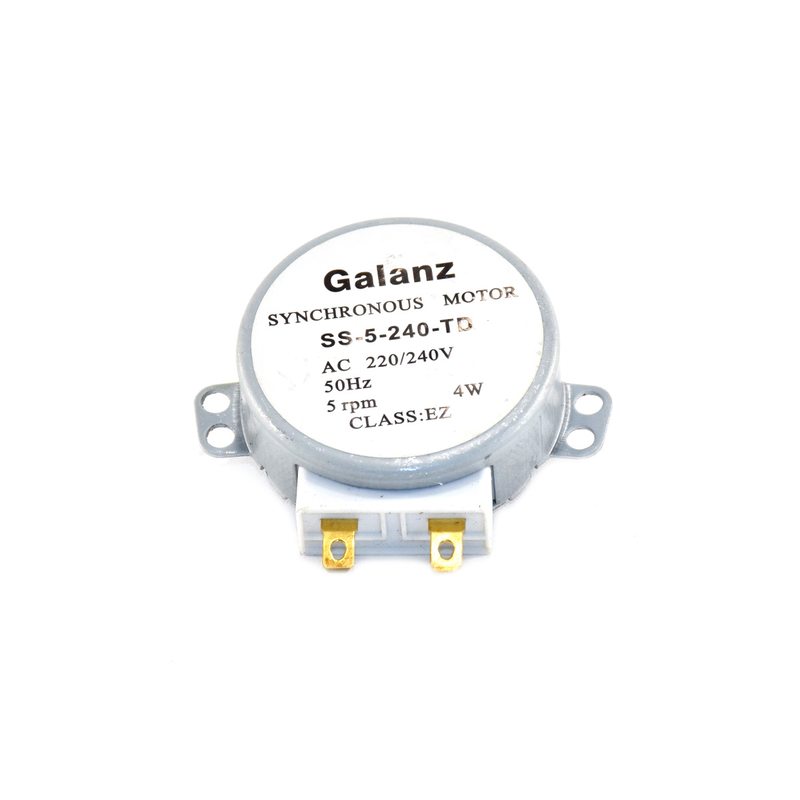Двигатель микроволновой печи Galanz SS-5-240-TD 4W