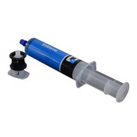Герметик для холодильников под R-135 "стоп-течь" Extreme white 30 ml