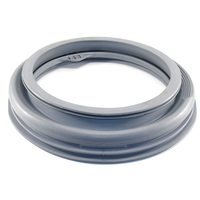 Гума люка пральної машини Indesit, Ariston - 074133, 117ID08