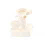 Корпус фильтра стиральной машины Zanussi - 1260593031, 140ZN47