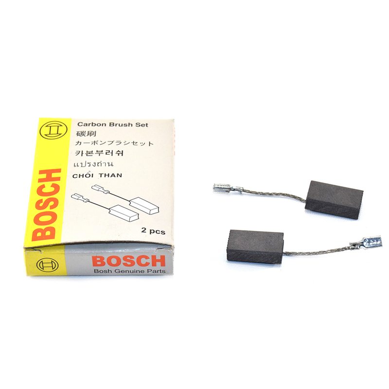 Щітки графітові 5х10 Bosch A-77