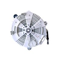 Задня частина бака пральної машини LG 3045ER0026D
