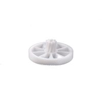 Шестерня мясорубки Braun AS00000377, 67000898 D = 83/20 мм, H = 34 мм, Z = 104 (Украина)