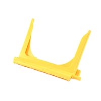 Рамка мешка пылесоса Samsung DJ61-00935A (желтая)