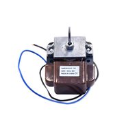 Вентилятор холодильника SC No-Frost LG 4680 JB 1021 E (L = 40мм, D = 3.2мм)
