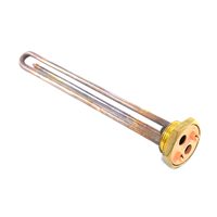 Тен бойлера 1500W L = 260 / 280мм, Reco, Италия - WTH142UN