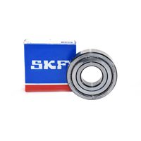 Підшипник SKF 6306 2Z (30х72х19мм)