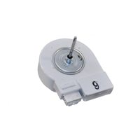 Вентилятор обдува холодильника Samsung DA 31-0020H MTF-728 RF No-Frost 12w (вал длина 33мм, диаметр 3,2 мм., 1600 оборотов)