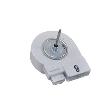 Вентилятор обдува холодильника Samsung DA 31-0020H MTF-728 RF No-Frost 12w (вал длина 33мм, диаметр 3,2 мм., 1600 оборотов)