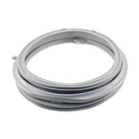 Резина люка стиральной машины Beko 2904520100, 2905570100, 757850026