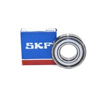 Подшипник SKF 6206 2Z (30х62х16мм)