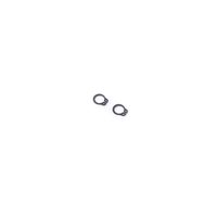 Стопорное кольцо для вала Ø8