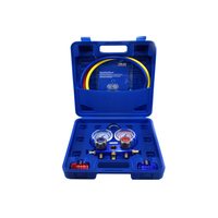 Колектор Value 2-вентильний VMG-2-R134-B