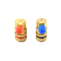 Муфта быстросъемная QC-12А (90 °) R-134