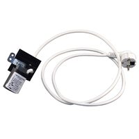 Фильтр сетевой стиральной машины Ariston, Indesit 091633 (с проводом)