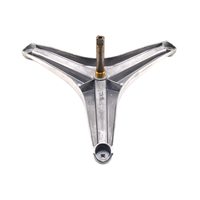 Хрестовина барабана пральної машини Electrolux, Zanussi 50099972007, 50099326006 cod.066