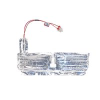Тен для холодильника Samsung DA 47-00038A / B (заслінки на фользі)