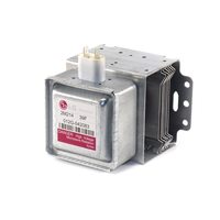 Магнетрон мікрохвильової печі LG 2M214
