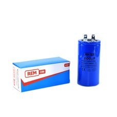 Конденсатор CD60 200мкФ 330V