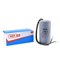 Конденсатор CD60 500мкф 250V