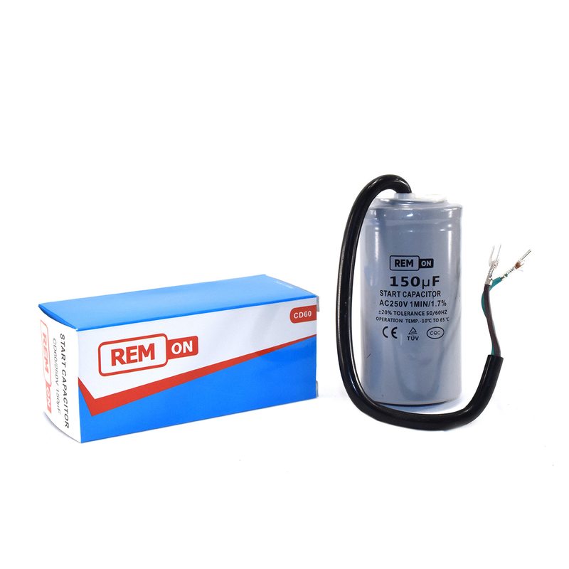 Конденсатор CD60 150мкф 250V