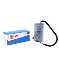 Конденсатор CD60 100мкф 250V