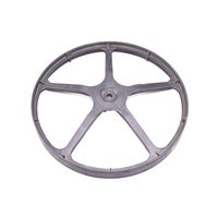 Шкив стиральной машины Bosch Siemens 436480, 00436480, 5070000006 Б.у.