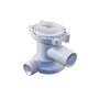 Корпус насоса стиральной машины Ariston, с фильтром (С00085617, 163AR23, 163AR14)