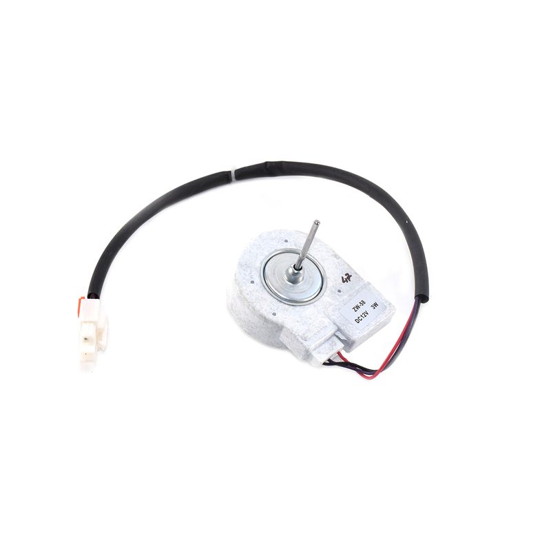 Вентилятор обдува холодильника No-Frost ZW 58 12V 3W (2700 оборотов)