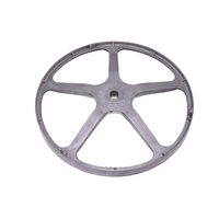 Шкив стиральной машины Bosch Siemens 9000095133 Б.у.
