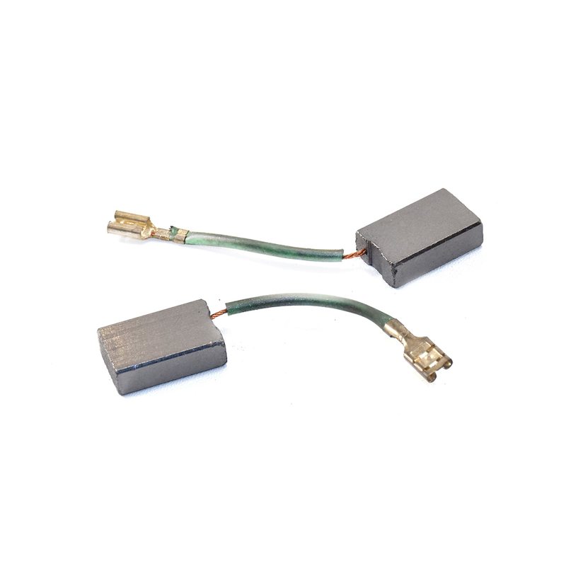 Щетки графитовые 6х12,5х20 Sparky (клемма, изоляция)