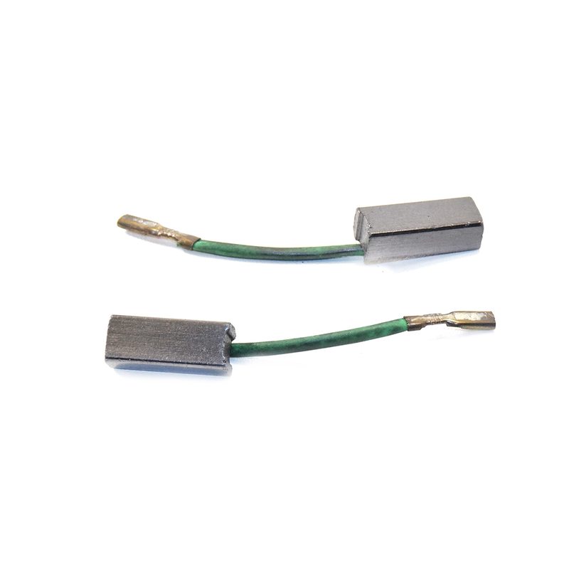 Щетки графитовые 6х8х20 Sparky (выход сзади)