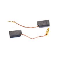 Щетки графитовые 6х12,5х20 (кольцо, советская дрель)