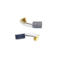 Щетки графитовые 6,5х7,5х13 Ferm