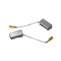 Щетки графитовые 6х8х16 Sparky (выход сверху Клемма, изоляция)