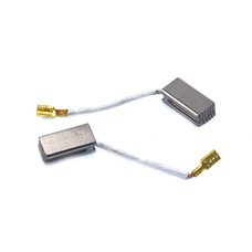 Щетки графитовые 6х8х16 Sparky (выход сверху Клемма, изоляция)